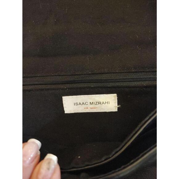 Isaac Mizrahi Crossbody w. Card Holder - Picture 6 of 6